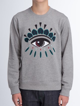 Свитшот KENZO (2146): фото 3 - Invogue